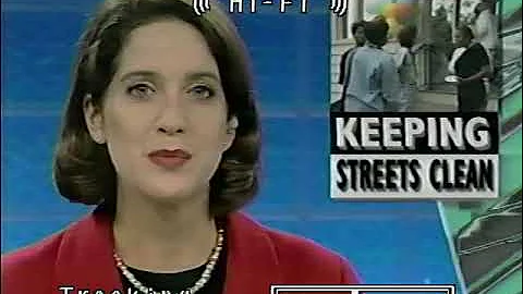 Harrisburg Adopt-A-Block - Sept.14, 1996 - WPMT FOX 43 News