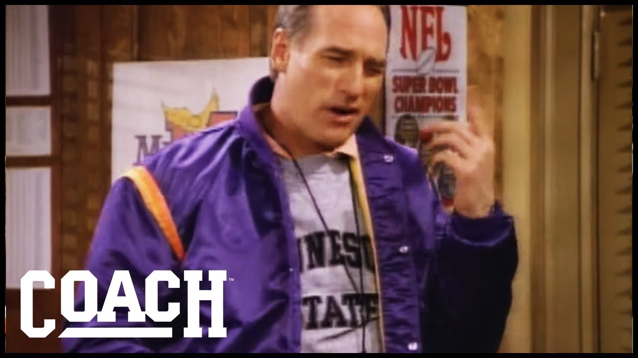 Coach Fox With A New Pet? | Coach