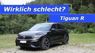 Volkswagen Tiguan R bekommt eine zweite Chance