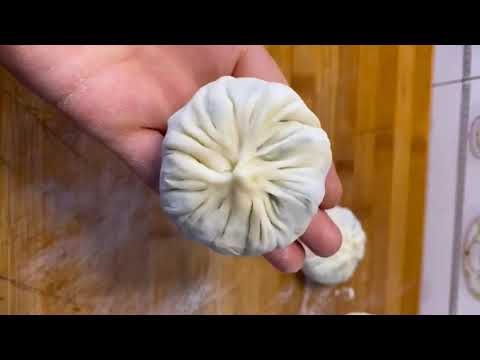 水煎包的秘密全在这里，从和面到调馅，详细讲解，保证一次成功