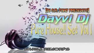 Musica de Antro House 2017 Septiembre - Octubre [Dj S.r. Yony Presents] Dayvi Pure House!! Set Vol 1