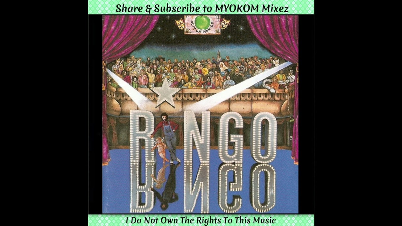 Ringo Starr - Ringo 1973 Mix - YouTube