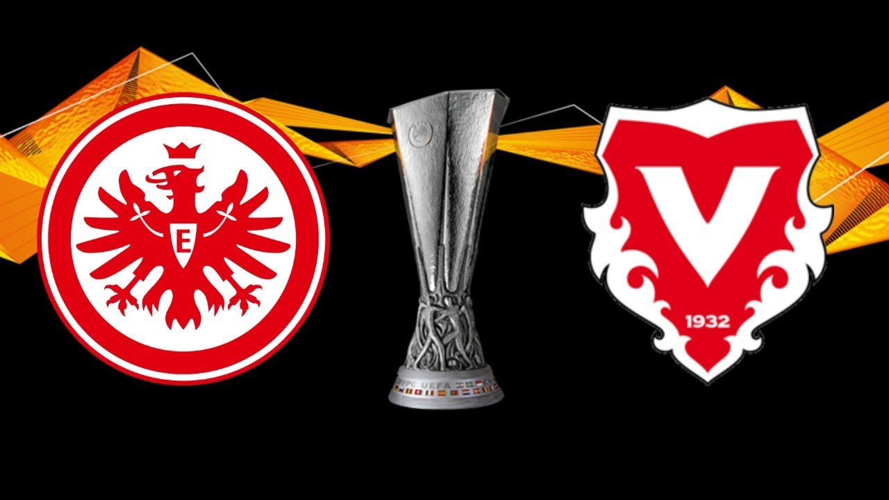 Айнтрахт Франкфурт — Вадуц 1:0. Лига Европы 2019/20 - Квалификация. Обзор матча.