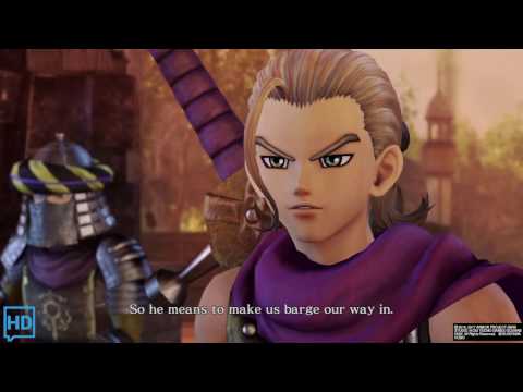 Dragon Quest Heroes II: Primeros 25 minutos