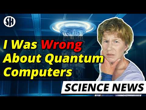 I was SO wrong about quantum computing. I was SO wrong about quantum computing.