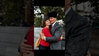 Bir Fotoğraf, Bir Miras…Zaman Değişse De, Atatürk’ün Işığı Hiç Solmuyor…