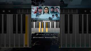 Ketavering Yalinmayman Jaloliddin Ahmadaliyev Piano by uz beautiful piano tutorial#trend #2023