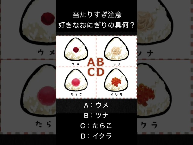 あなたの勘の鋭さがわかる心理テスト