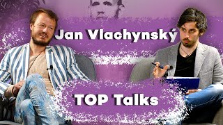 Jan Vlachynský | spoluCEO společnosti Lidi z Baru | TOP Talks