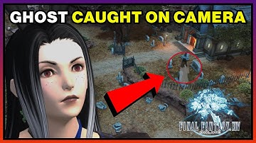 Ghost Sightings in Eastern Thanalan | FFXIV
