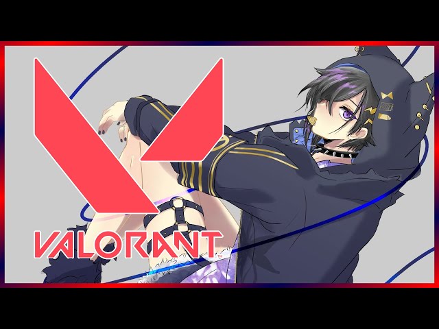 【Valorant】魂の振り分け戦【奏手イヅル】のサムネイル