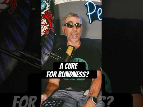 Can Elon give sight to the blind?