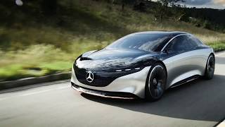 Mercedes-Benz VISION EQS