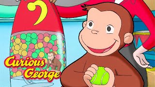Download Lagu How Far Can A Ball Bounce? π΅ Curious George π΅ Kids Cartoon π΅ Kids Movies MP3 Download Lagu How Far Can A Ball Bounce? π΅ Curious George π΅ Kids Cartoon π΅ Kids Movies MP3