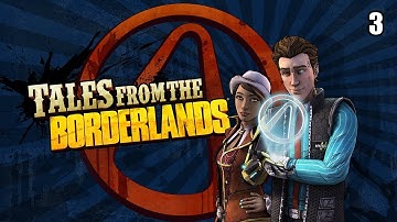 Tales From The Borderlands | Episode 3: Catch a Ride (No Commentary, PS5)