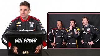 What's In the Box?  INDYCAR Edition