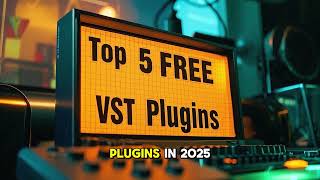 Top 5 Free VST Plugins You NEED In 2025