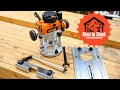 Triton Dual Mode Plunge Router Review