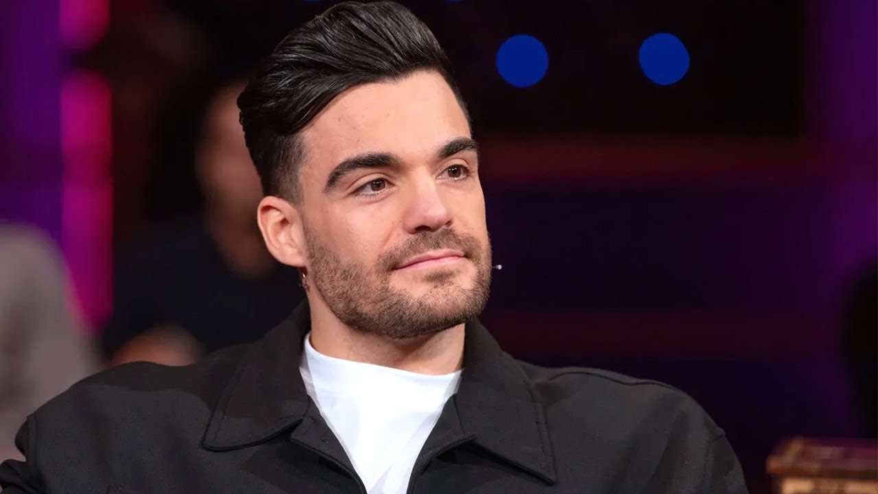 Stefano Zarrella nach heftigem Unfall So knapp entkommt er der Katastrophe