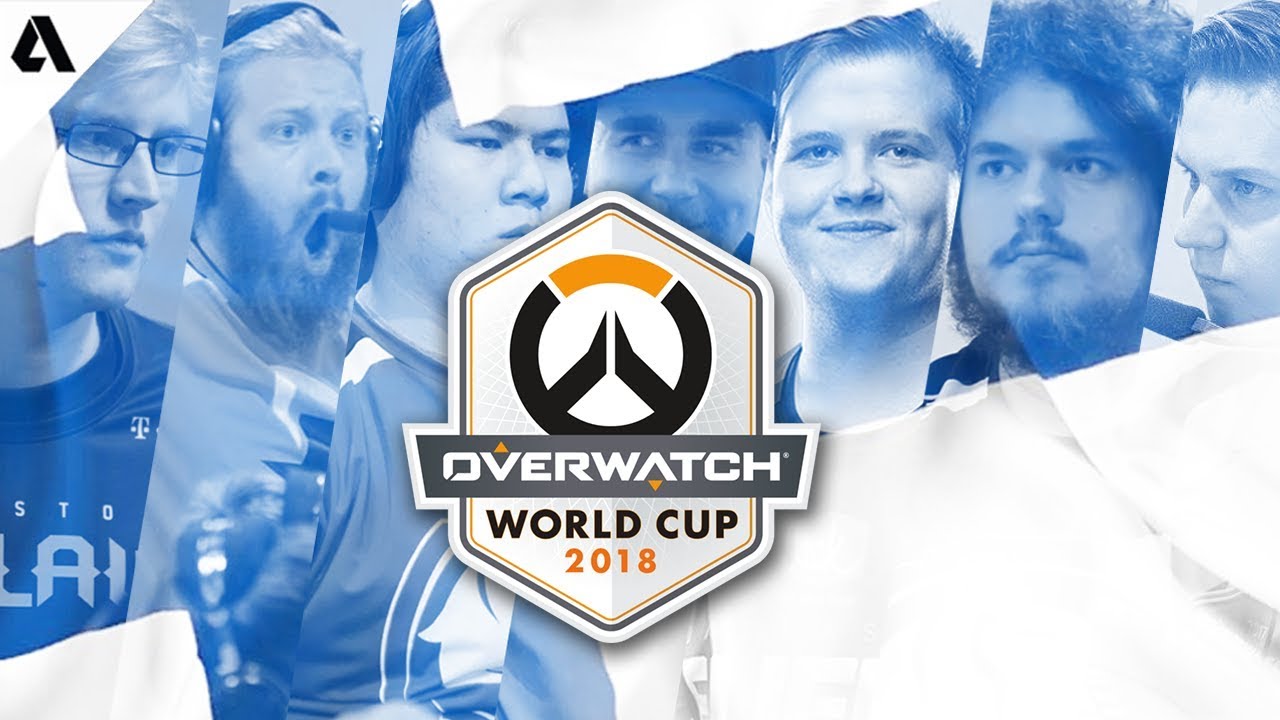 Overwatch World Cup Group Stage Preview: Incheon
