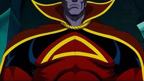 Gladiator - X-Men ‘97