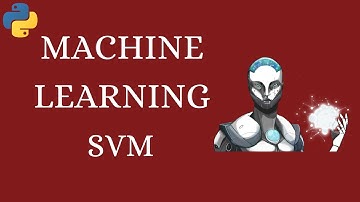 SVM from Scratch - Machine Learning Python (Support Vector Machine)