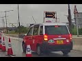 車CAM直擊 - ZA2152 逆線爬頭真係會快D？但你頂住對面車喎