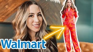 NEW SPRING / SUMMER Releases at Walmart  Try on clothing haul