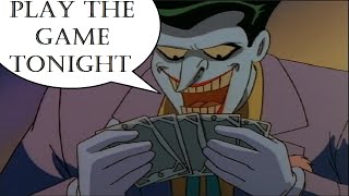 The Joker sings Play the Game Tonight - Kansas