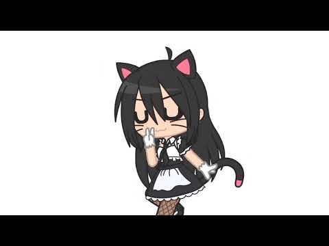 Sad cat dance//Meme Gacha//Aphmau AU💜//