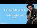 Download Lagu Lirik Surat Cinta Untuk Starla (Virgoun)