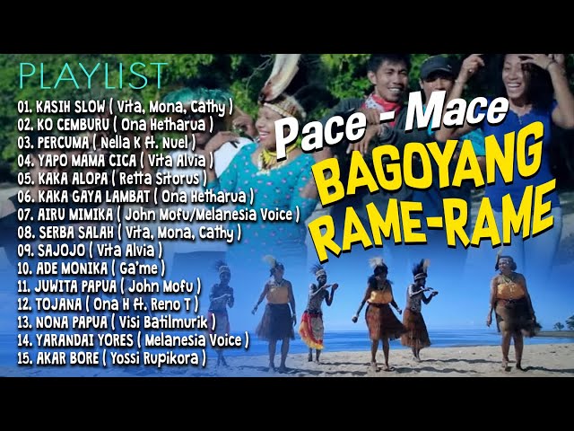 15 Lagu Papua Terbaru 2020 Terpopuler | Lagu Papua Paling Hits Saat Ini (Official Music Video) class=