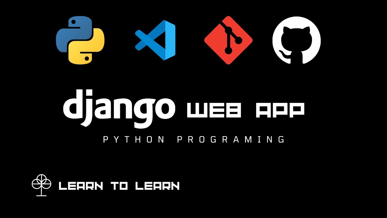 Personal Portfolio - Django web app - Python programming - YouTube