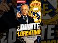 ¡FLORENTINO CONTRA TODOS! 🚨 Convoca ELECCIONES y estalla contra la PRENSA: !"Se enfrenten conmigo" !