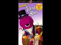 Barney S Talent Show 1996 VHS 