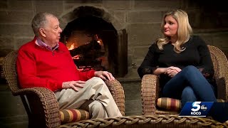 T. Boone Pickens talks humble beginnings, proud moments in 2018 interview with KOCO 5