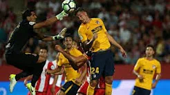 Atletico Madrid vs Girona 1 1 Resumen Highlights La Liga 20 01 2018 thumbnail