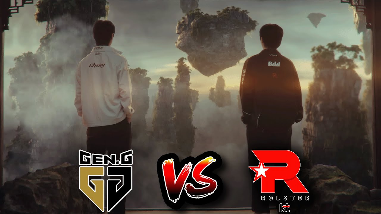 A dream... | Worlds 2025 Semi-final GENG VS KT