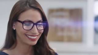 Personal Vision Tracker smartphone vision test by EyeQue