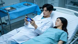 頂級醫生發現手術台上的妻子背叛了自己，直接掏出手機開始打遊戲，妻子哭著求他！