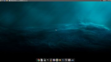 Simplicity Linux Desktop Live DVD