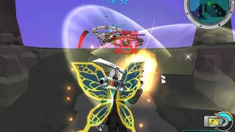 Cosmic Break Random battle-1