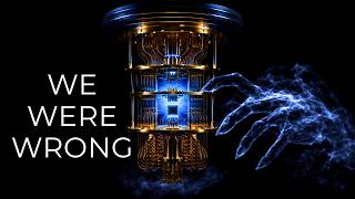 Something Strange Is Happening With Quantum Computers — And It Changes Everything Something Strange Is Happening With Quantum Computers — And It Changes Everything