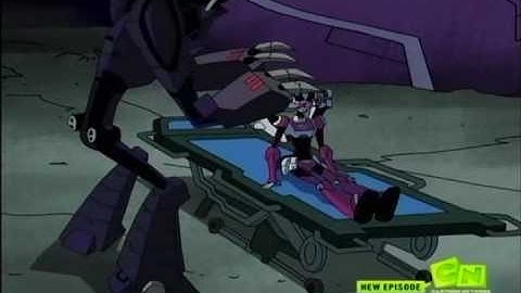 Transformers Animated - Endgame Part 1 (2/2)