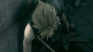 Cloud and Aerith: Here Without You