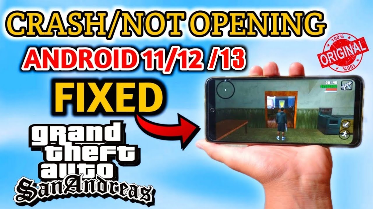 GTA San Andreas APK + OBB download links for Android: Real mobile game or  fake?