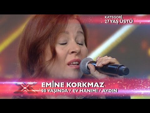 Emine Korkmaz - Benim İçin Üzülme Performansı