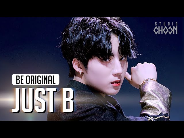 [BE ORIGINAL] JUST B (저스트비) 'RE=LOAD' (4K) class=