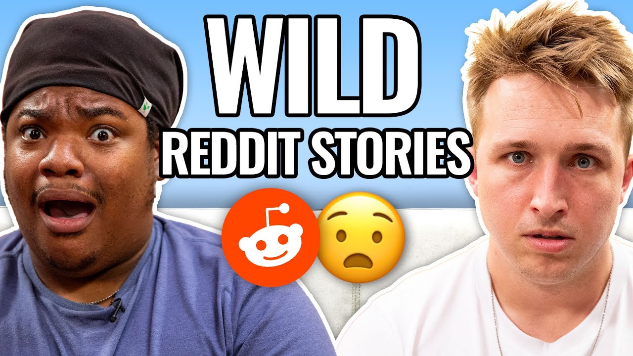 Say Less | Reading Reddit Stories