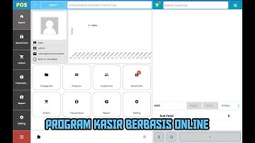 Instalasi Program Kasir Berbasis Online OpenPos (Part-1)
